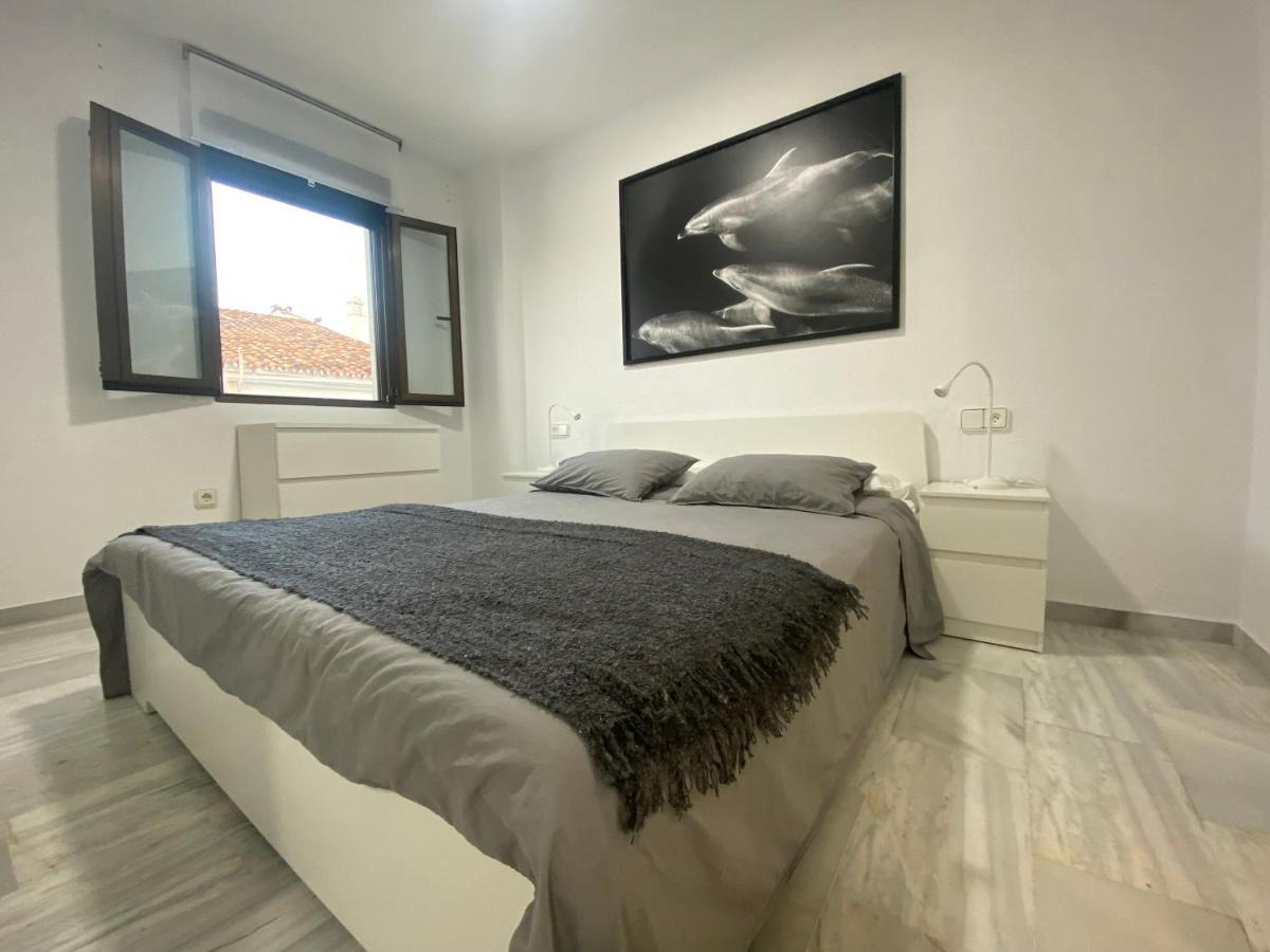 Beach & Puerto Banus Marbella Penthouse Eksteriør bilde