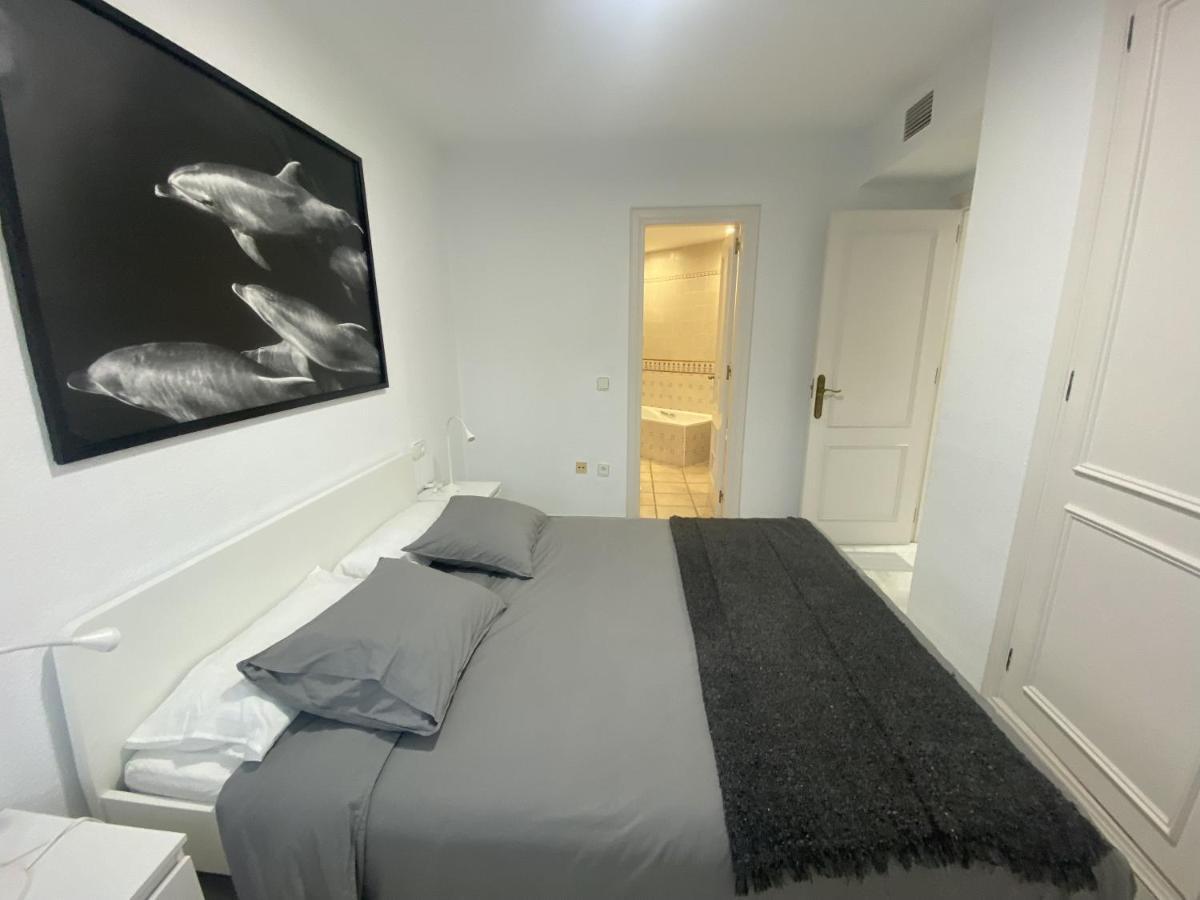 Beach & Puerto Banus Marbella Penthouse Eksteriør bilde