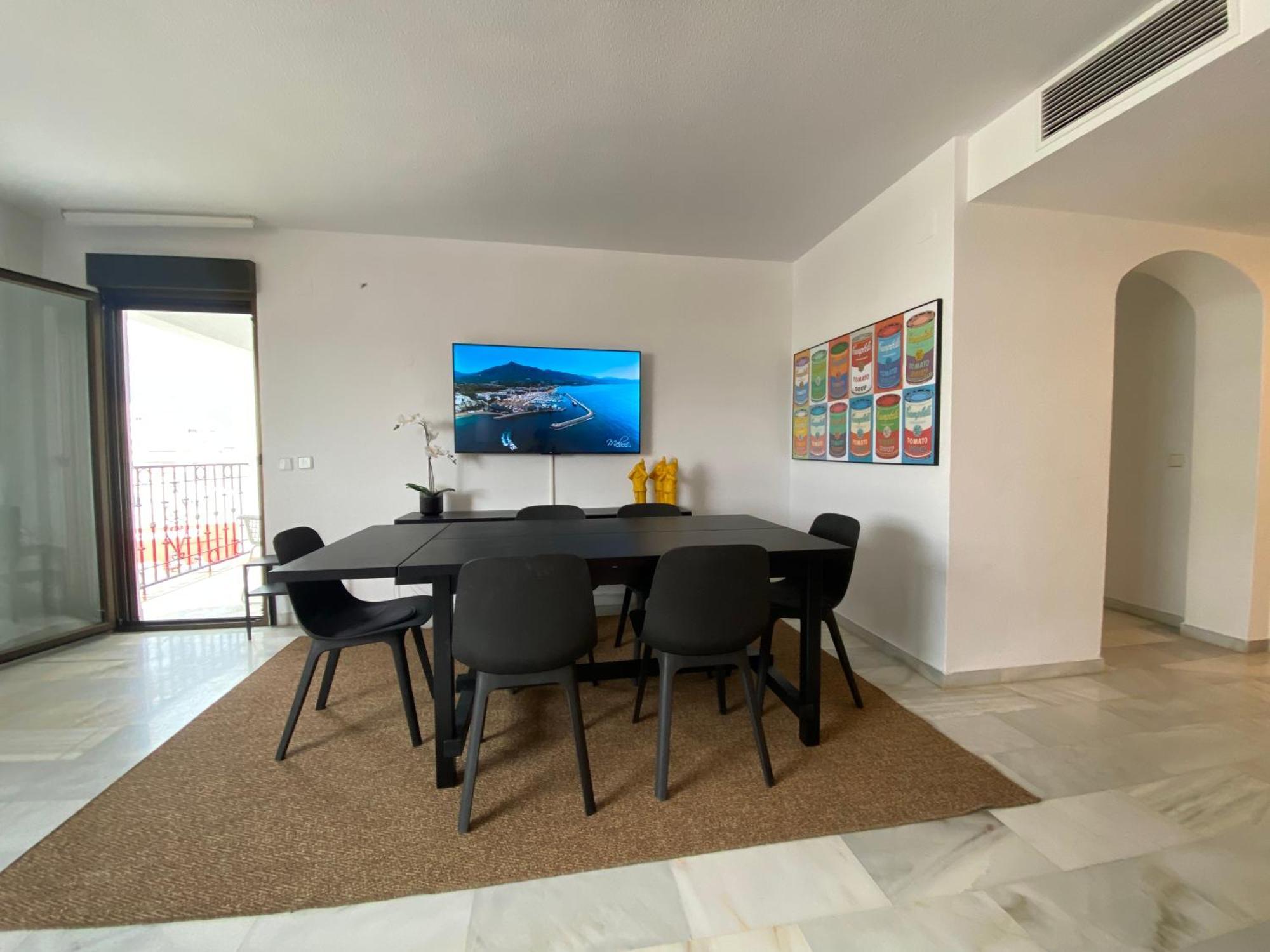 Beach & Puerto Banus Marbella Penthouse Eksteriør bilde