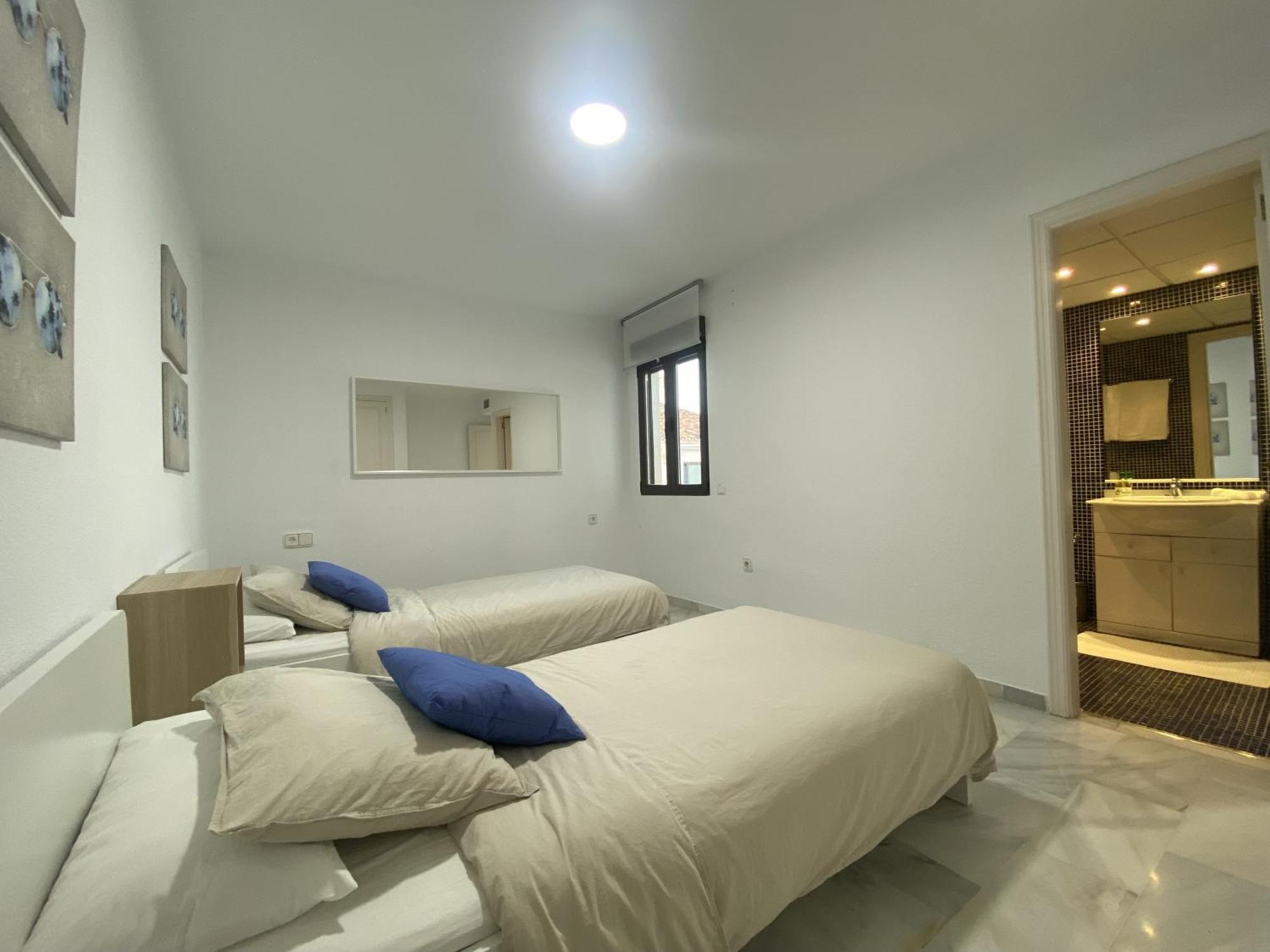 Beach & Puerto Banus Marbella Penthouse Eksteriør bilde