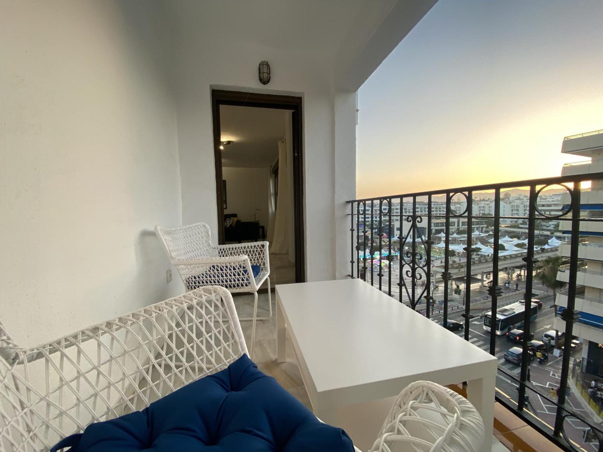 Beach & Puerto Banus Marbella Penthouse Eksteriør bilde
