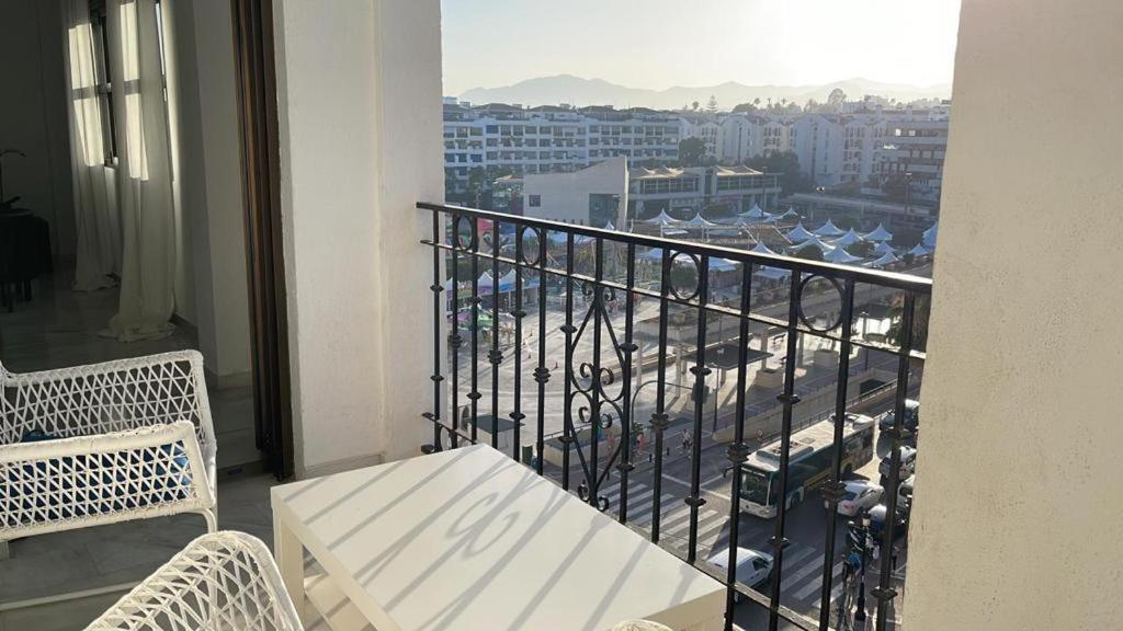 Beach & Puerto Banus Marbella Penthouse Eksteriør bilde