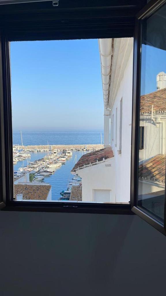 Beach & Puerto Banus Marbella Penthouse Eksteriør bilde